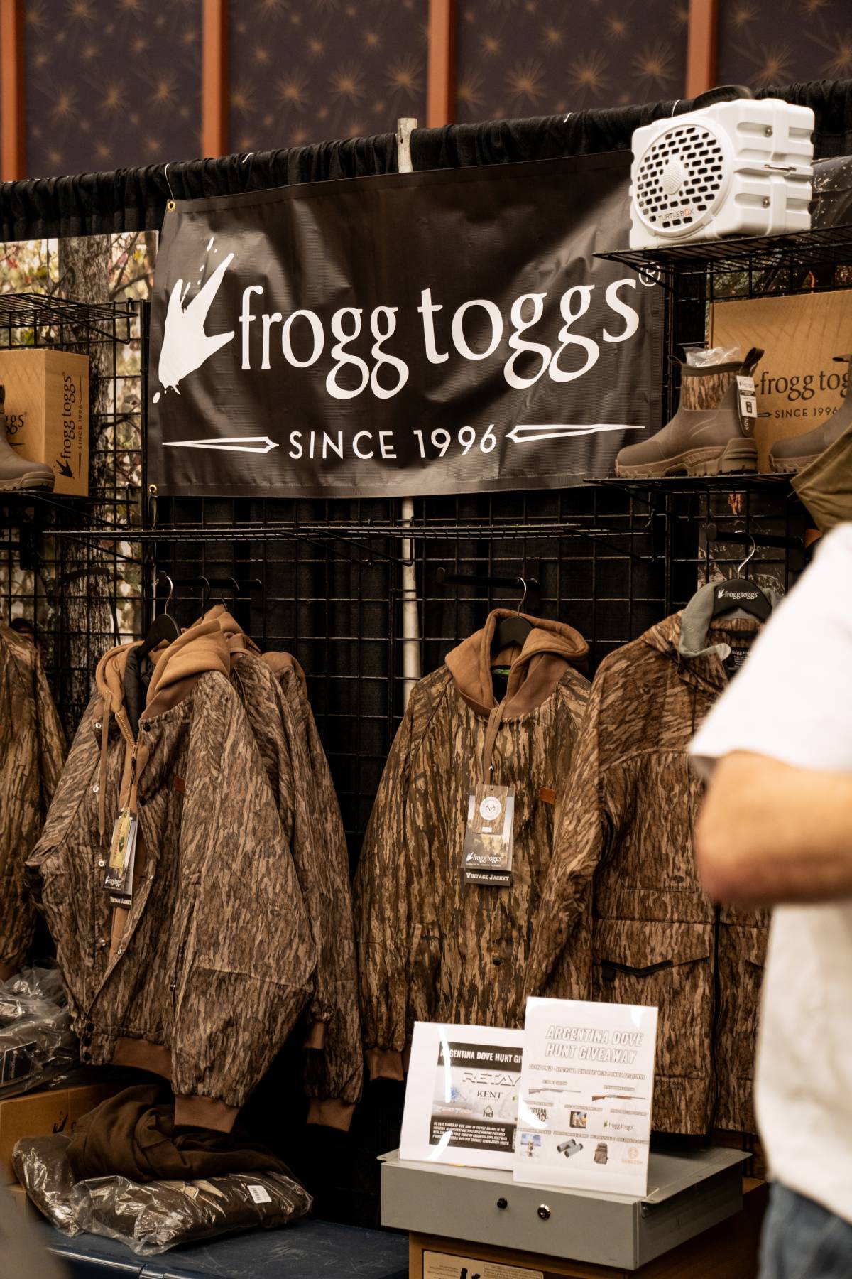 frogg toggs